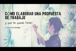 Cómo hacer una propuesta de mejora laboral: Guía práctica