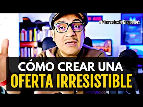 Consejos para crear una oferta atractiva Consejos para crear una oferta atractiva