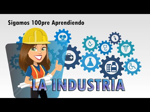 Empresas que lideran la transformación en diferentes sectores industriales.