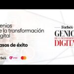 Empresas líderes que han adoptado la transformación digital con éxito. Empresas líderes que han adoptado la transformación digital con éxito.